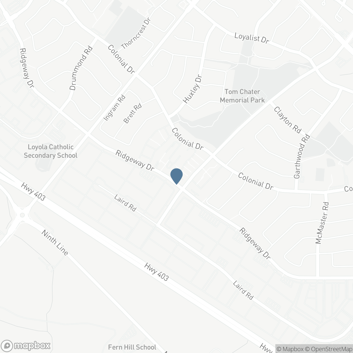 416 - 3401 RIDGEWAY DRIVE, Mississauga, Ontario L5L 5T3